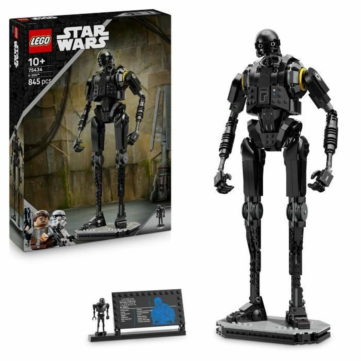 Byggsats Lego 75434 - 2