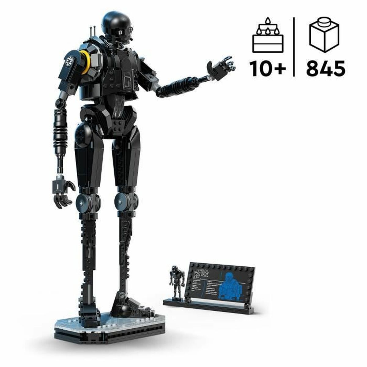 Byggsats Lego 75434 - 3