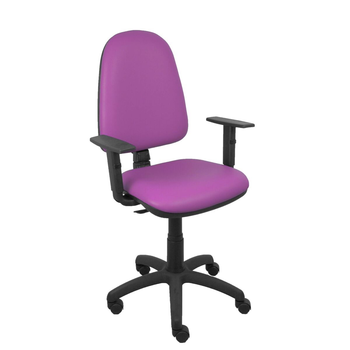 Kontorsstol Piqueras y Crespo P760B10 Purpur