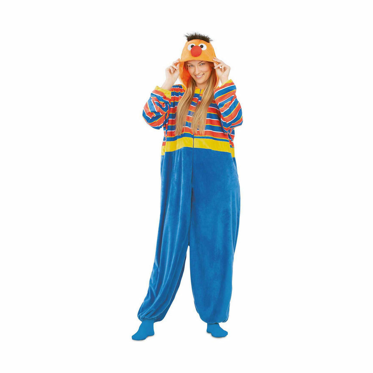 Maskeraddräkt vuxna My Other Me Epi Sesame Street