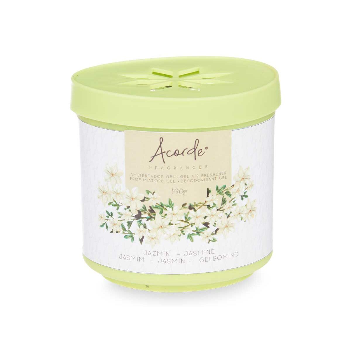 Luftrenare Acorde Jasmin 190 g (24 antal) - 3