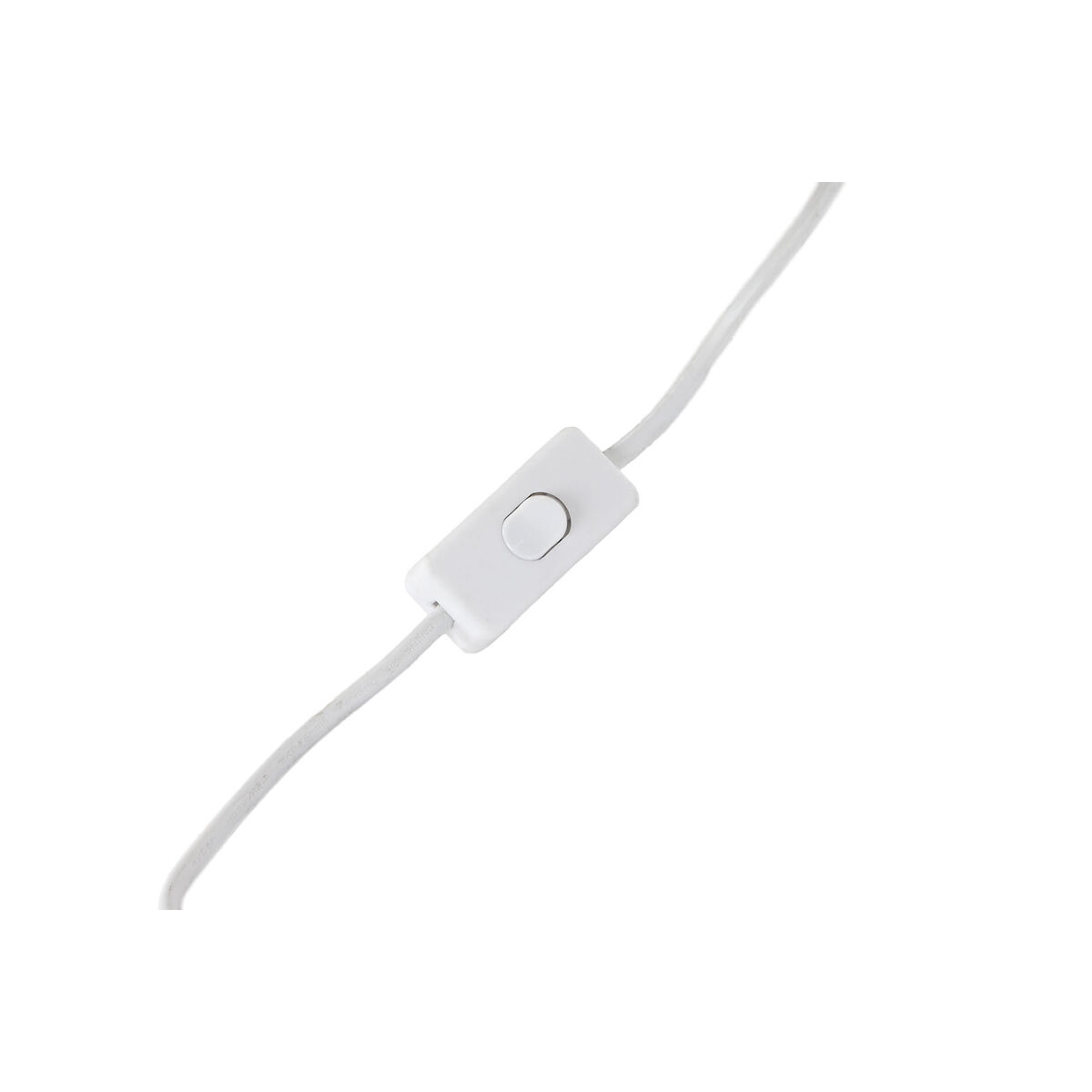 Bordslampa Home ESPRIT Gyllene Akryl Metall 50 W 220 V 36 x 36 x 95 cm - 2