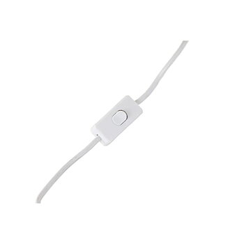 Bordslampa Home ESPRIT Gyllene Akryl Metall 50 W 220 V 36 x 36 x 95 cm