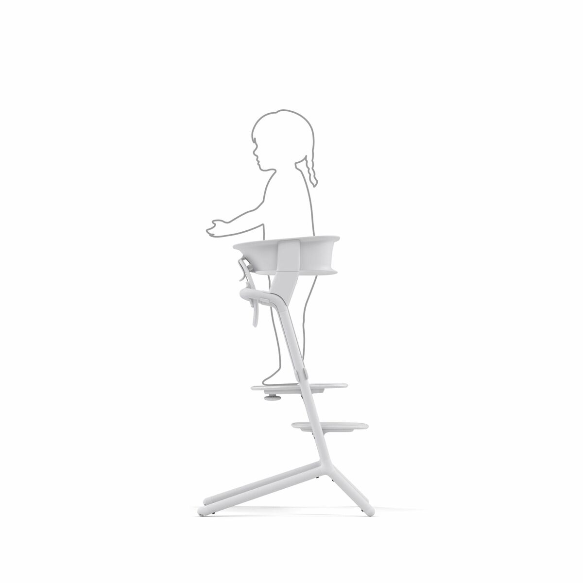 Child's Chair Cybex Learning Tower Vit - 5