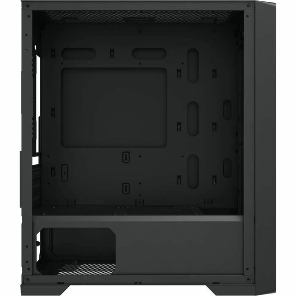 ATX Semitorn XIGMATEK Svart - 4