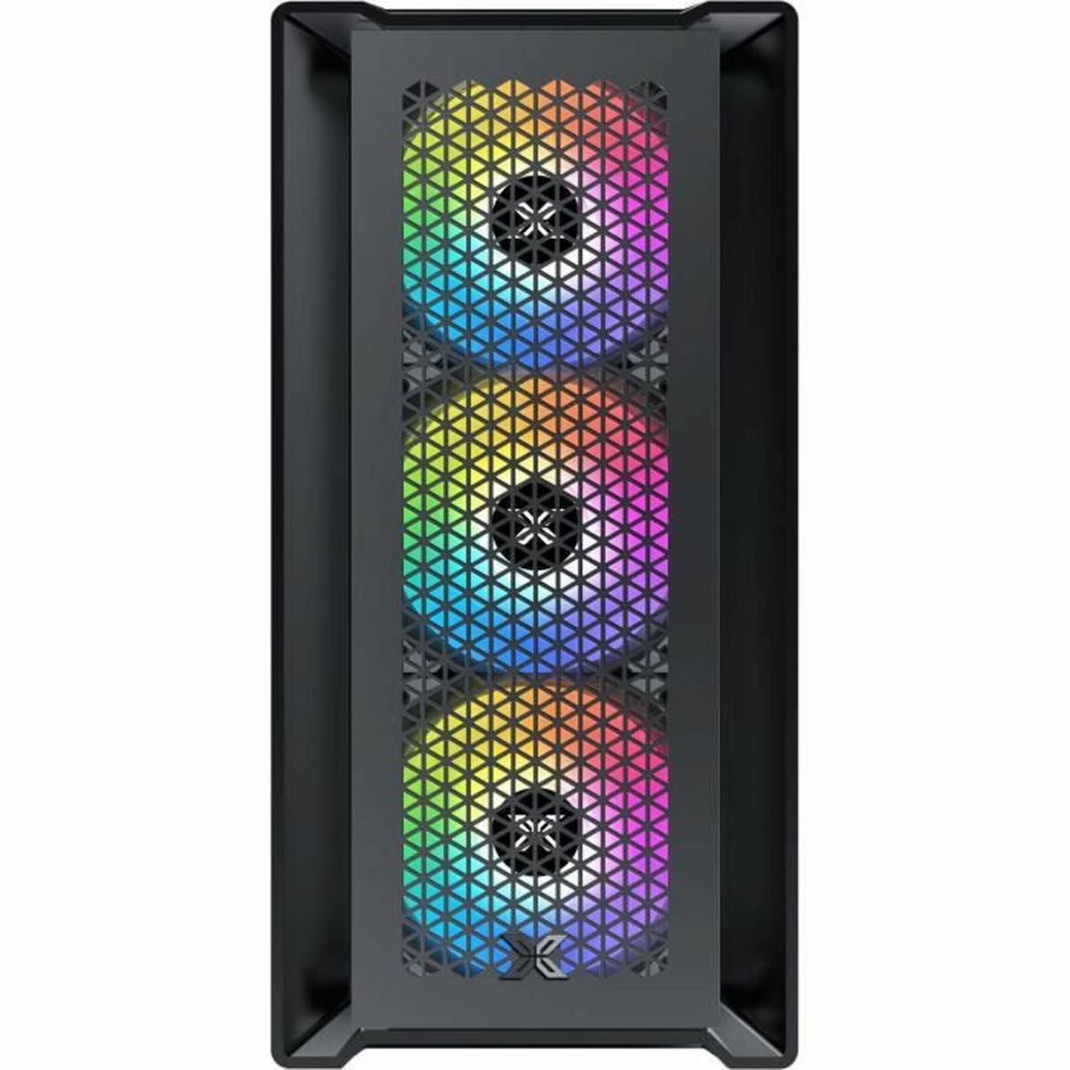 ATX Semitorn XIGMATEK Svart - 3
