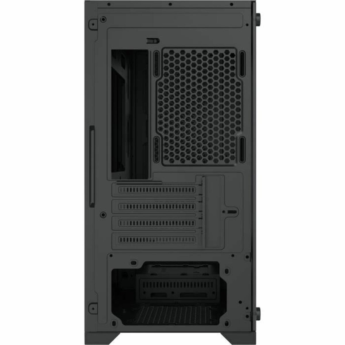 ATX Semitorn XIGMATEK Svart - 5