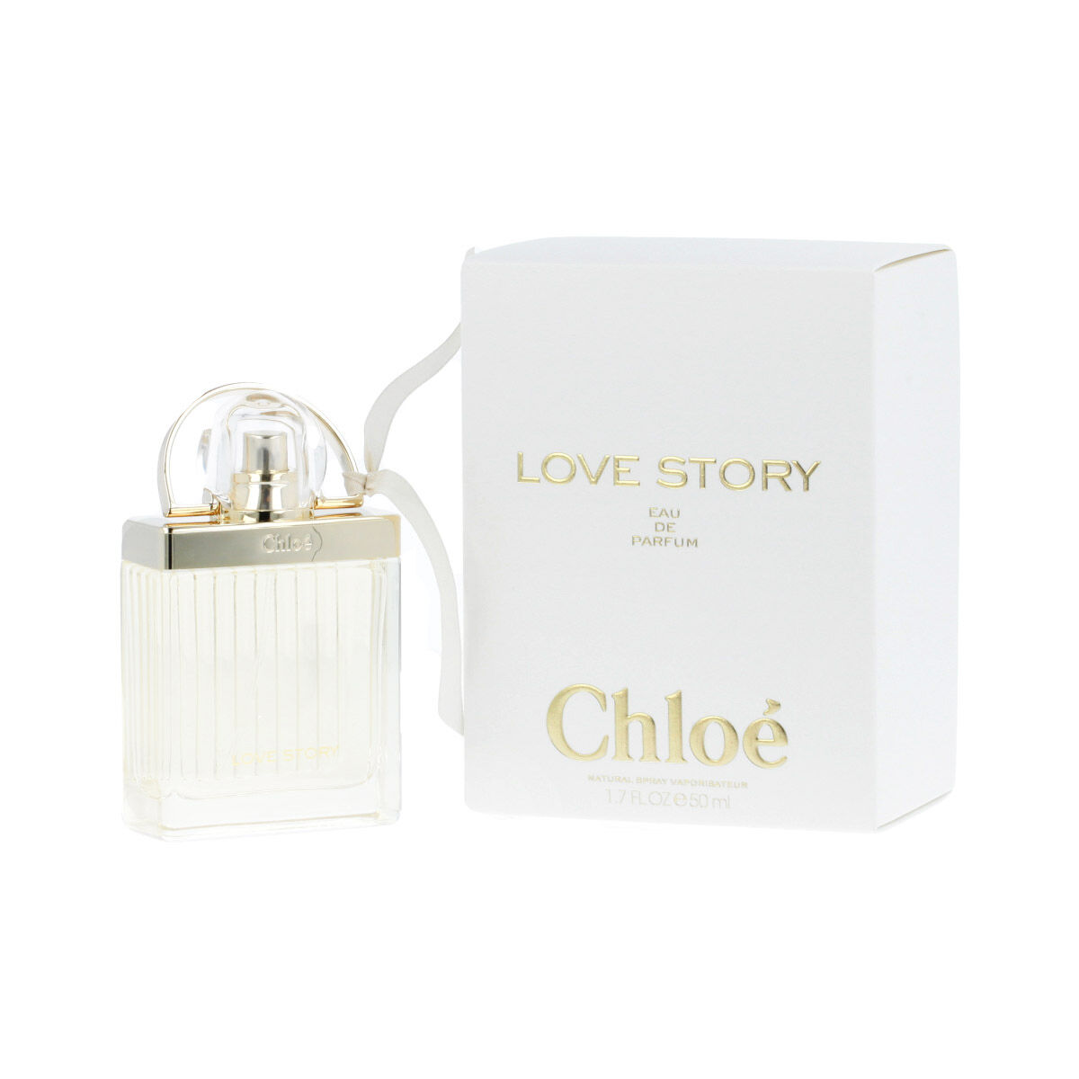 Parfym Damer Chloe EDP Love Story 50 ml