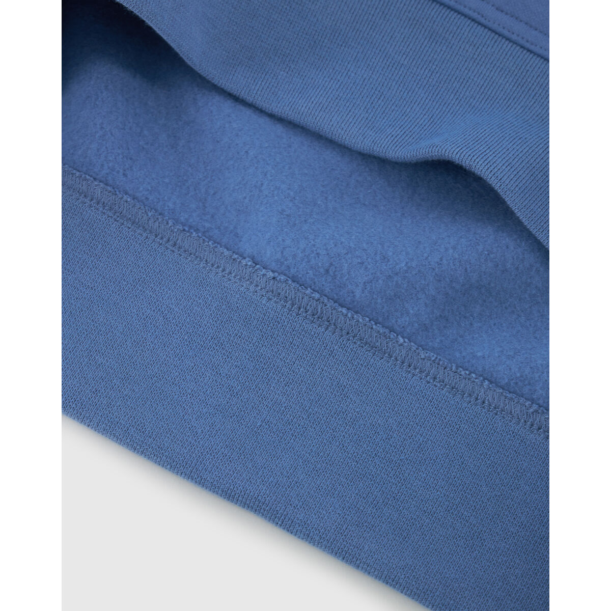 Tröja med huva Herr Champion HOODED SWEATSHIRT 220253 CBU Blå - 4