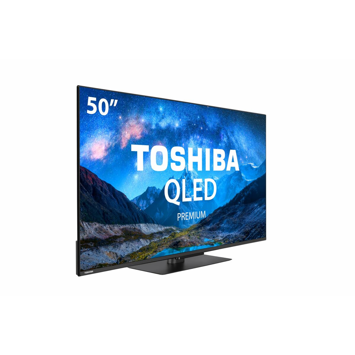 Smart TV Toshiba 50QV3F63DG 4K Ultra HD 50" QLED - 2