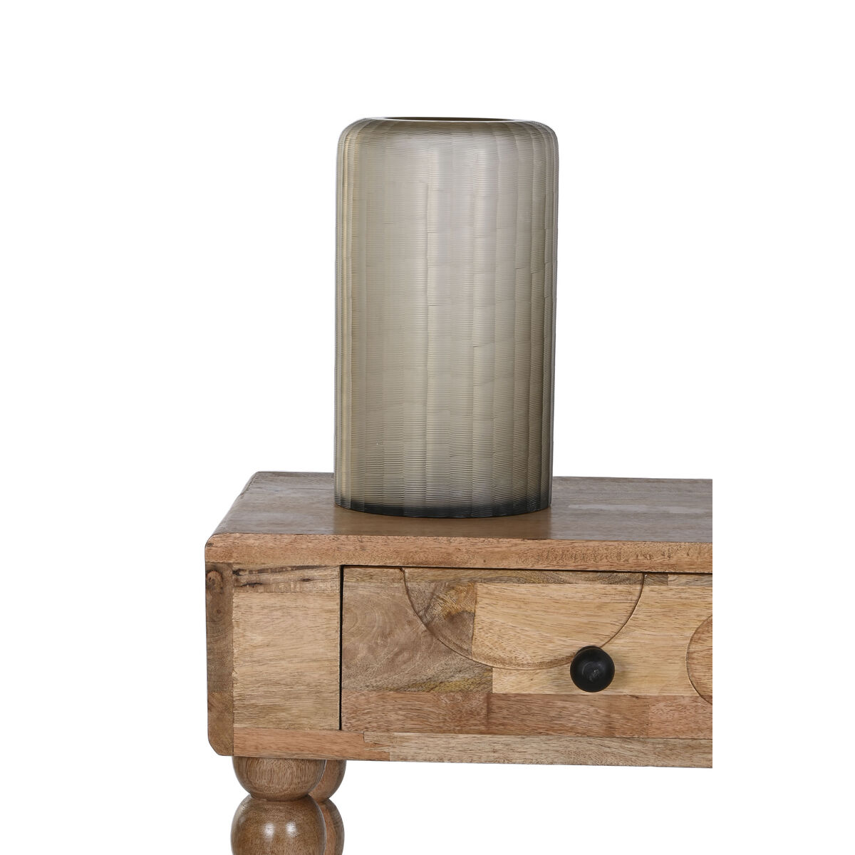 Vas Home ESPRIT Glas Modern 18 x 18 x 31 cm - 2
