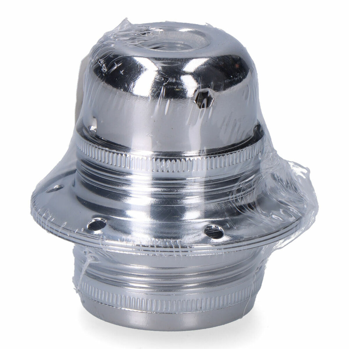 Lamphållare F-line Silvrig 100 W