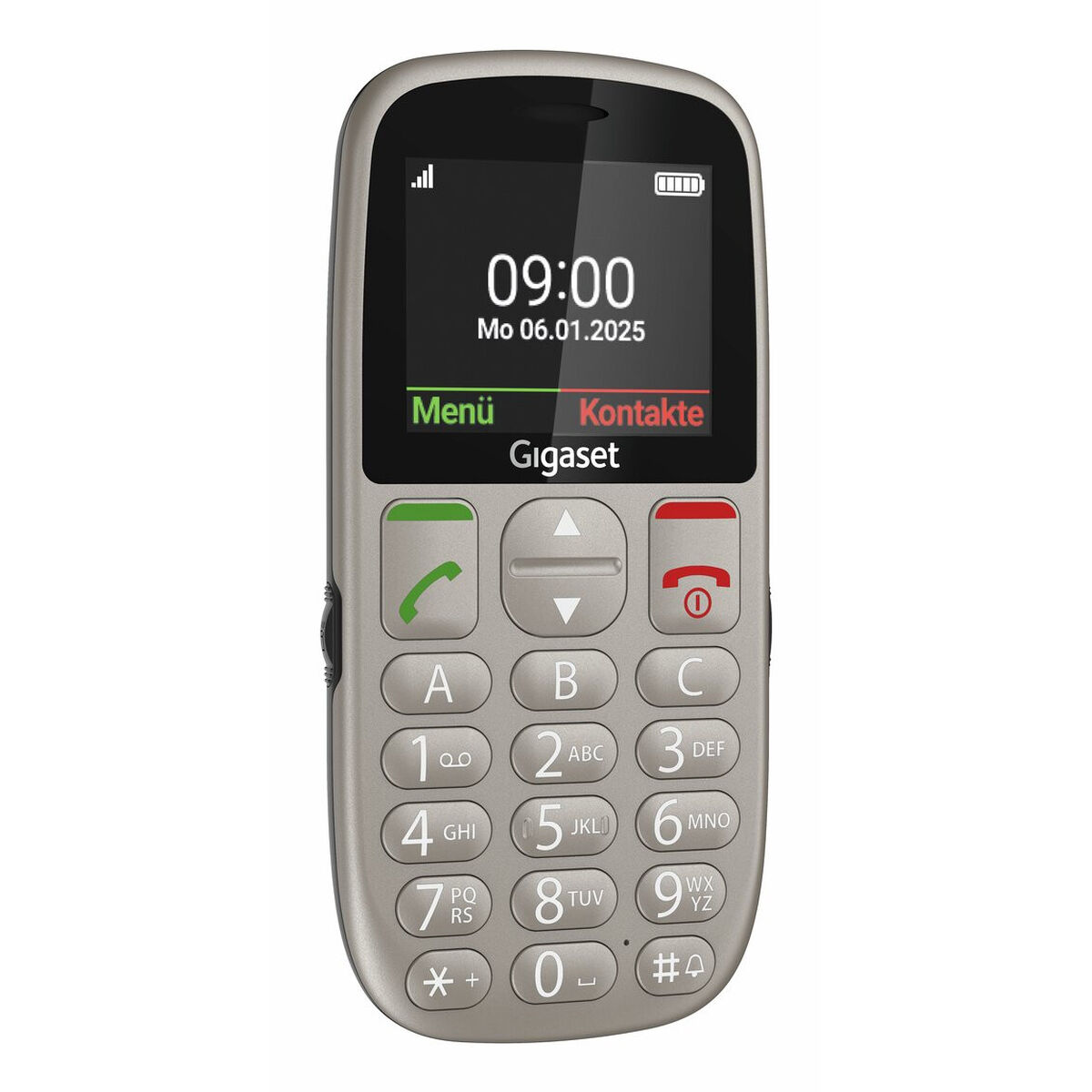 Smartphone Gigaset S30853-H1230-R102 32 GB RAM Grå - 3