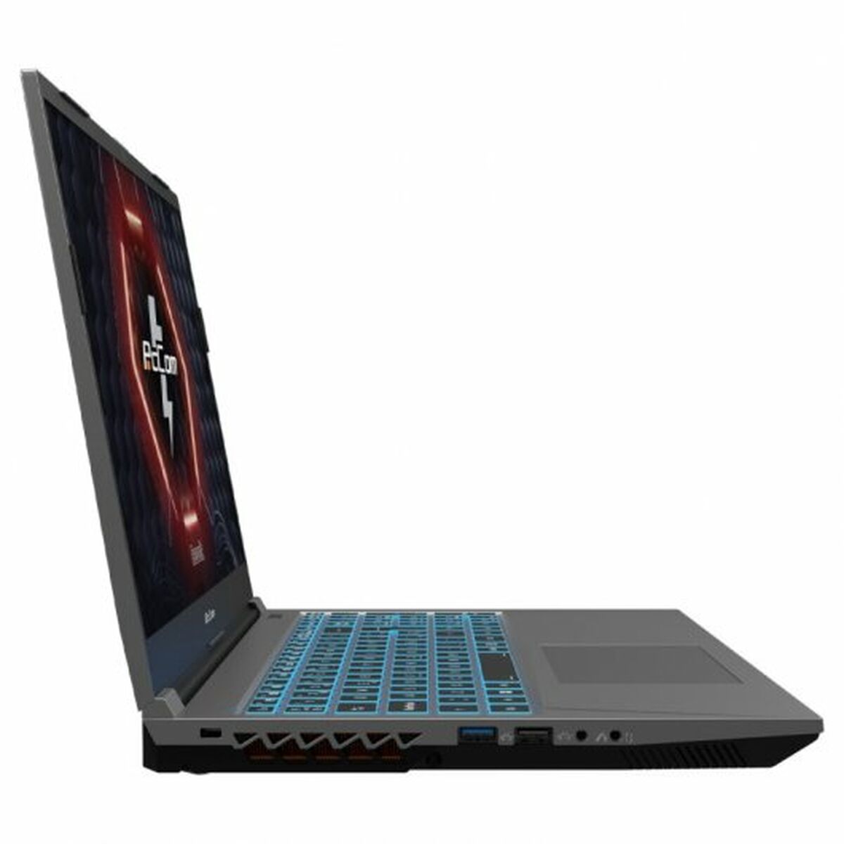 Laptop PcCom Revolt 4070 15,6" Intel Core i7-13700HX 16 GB RAM 500 GB SSD Nvidia Geforce RTX 4070 Qwerty Spanska - 7