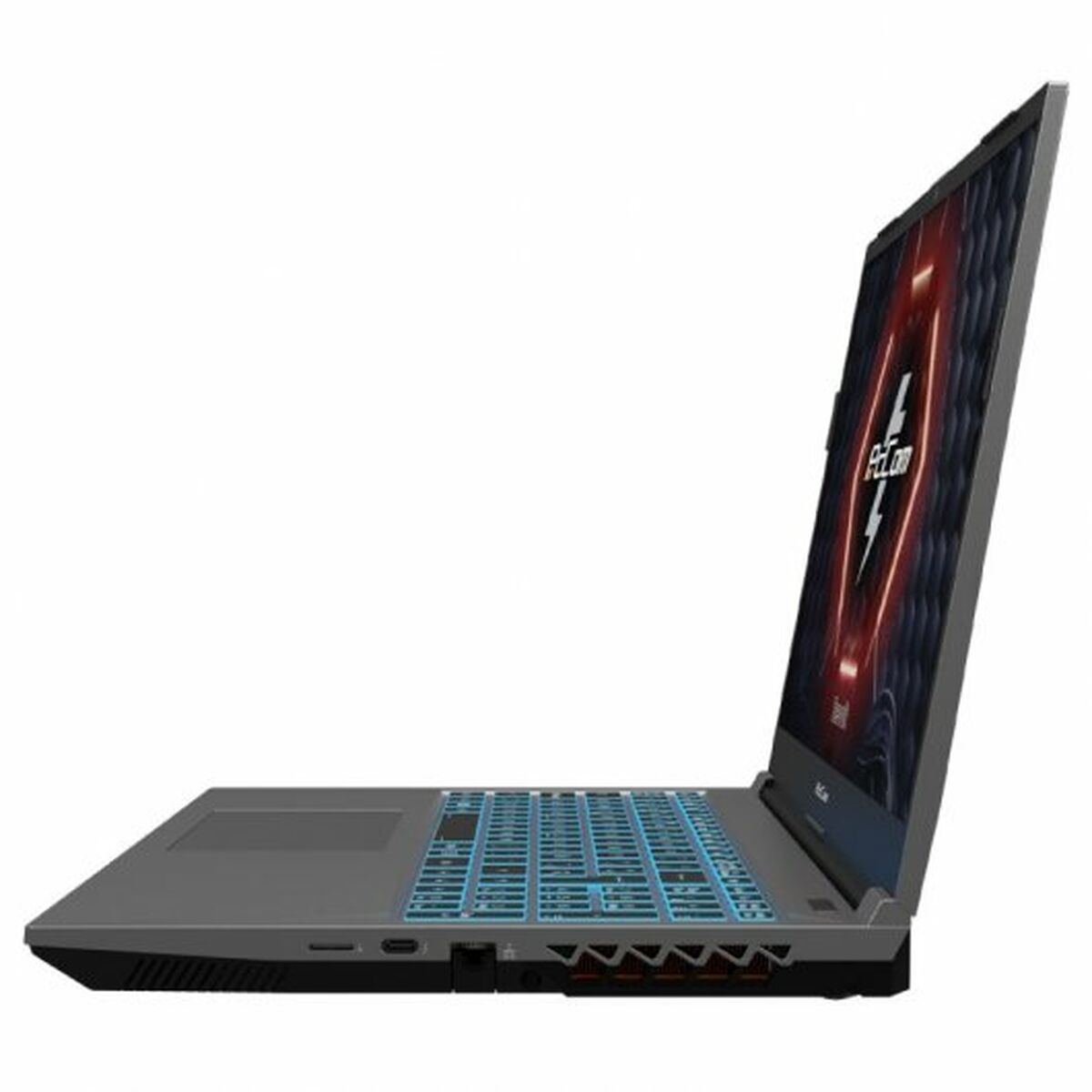 Laptop PcCom Revolt 4070 15,6" Intel Core i7-13700HX 16 GB RAM 500 GB SSD Nvidia Geforce RTX 4070 Qwerty Spanska - 6