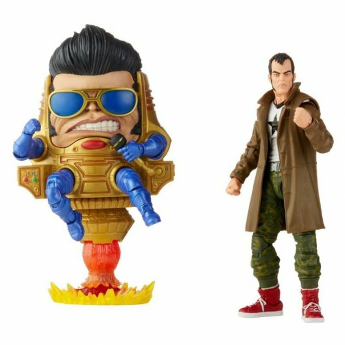 Actionfigurer Hasbro - 6