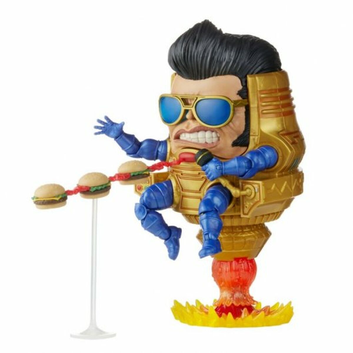 Actionfigurer Hasbro - 4