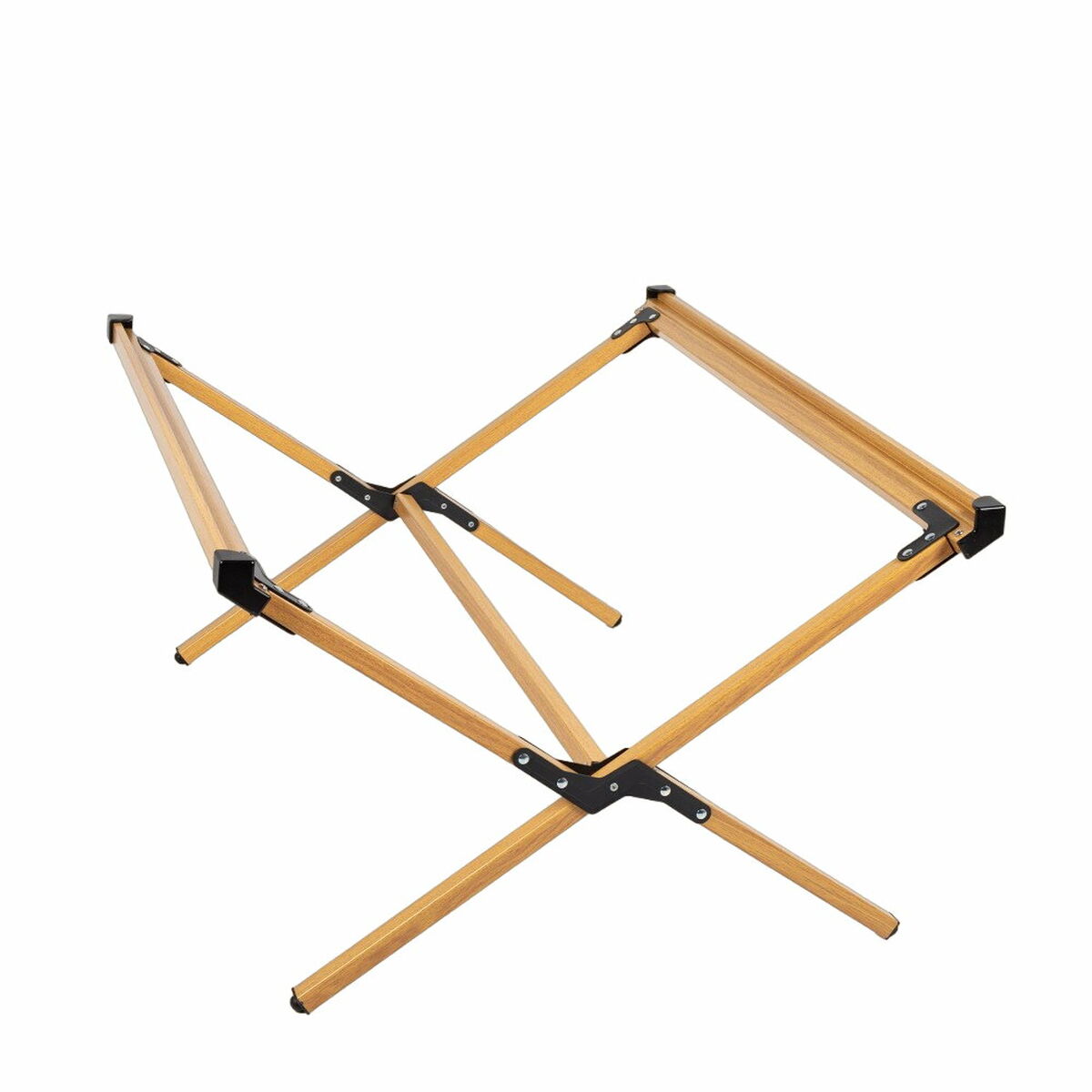 Fällbord Aktive Glamping Sabana Aluminium Jord 88,5 x 43 x 70,5 cm - 6