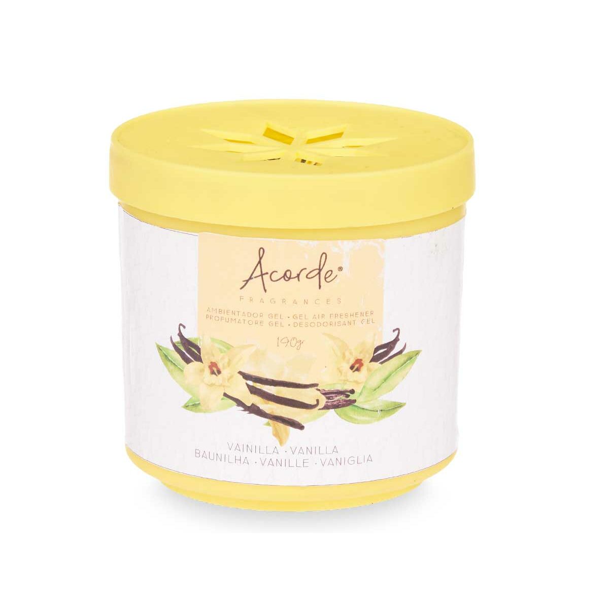Luftrenare Acorde Vanilj 190 g (24 antal) - 3