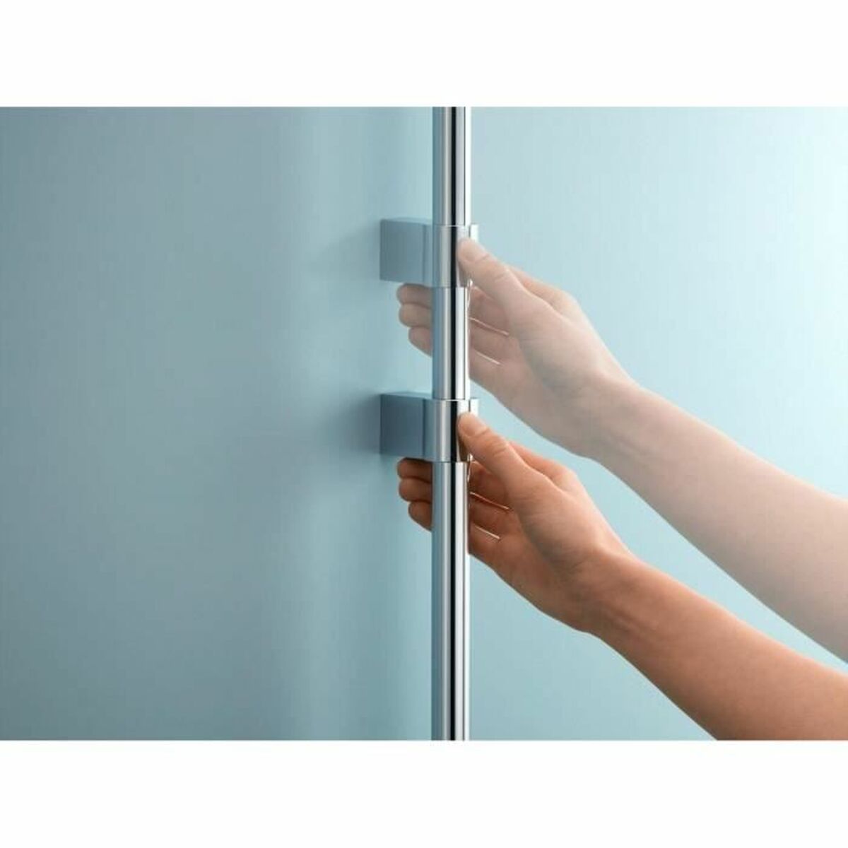 Duschpelare Grohe Vitalio Start 110 Plast - 4