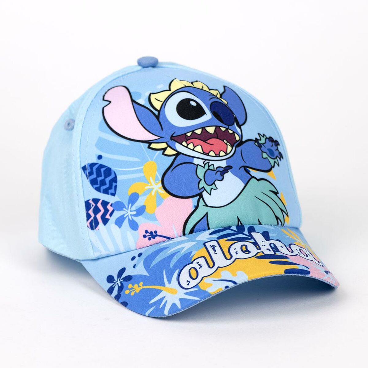Barnkeps Stitch Blå (53 cm) - 2