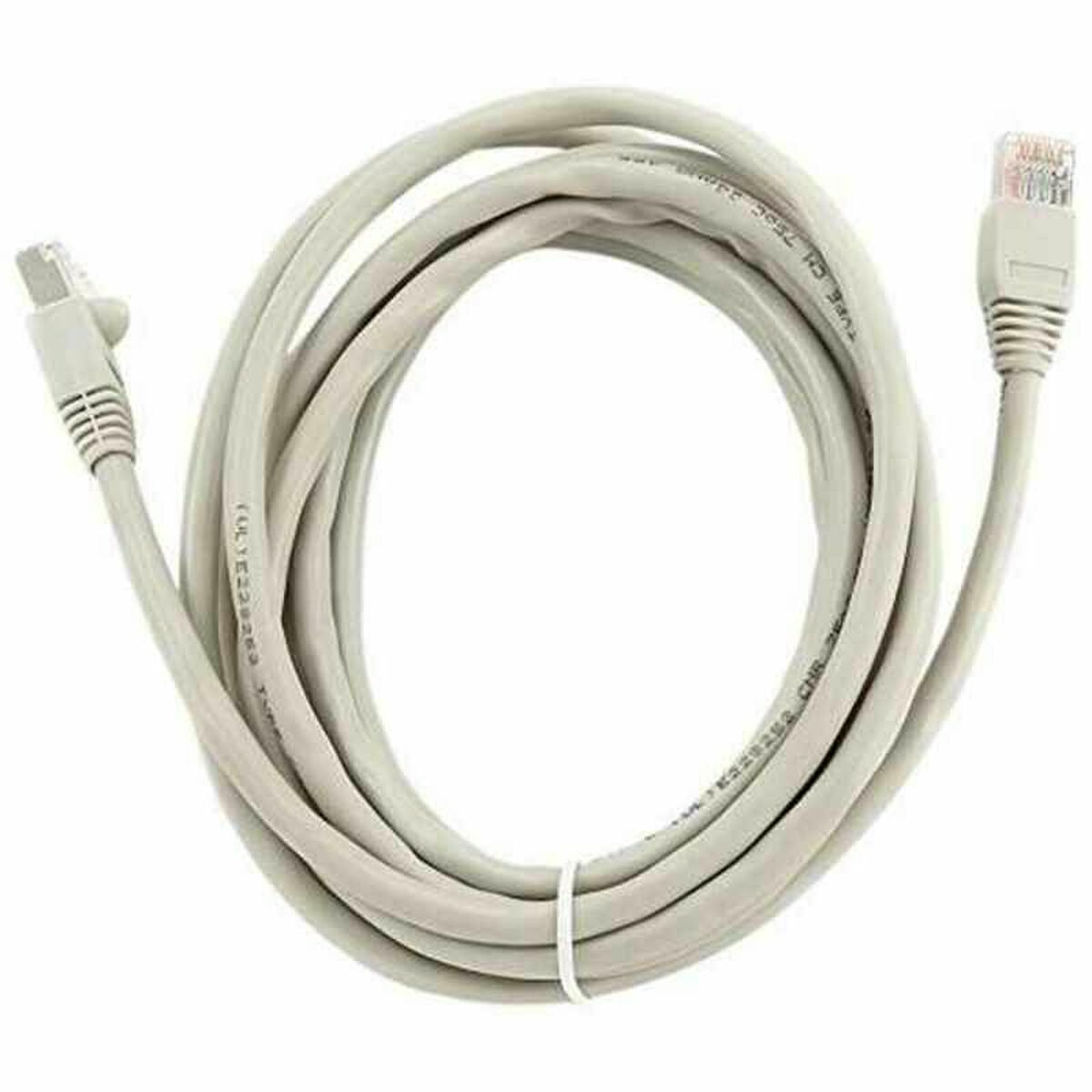 Nätkabel UTP Styv Kategori 6 GEMBIRD Vit - 2
