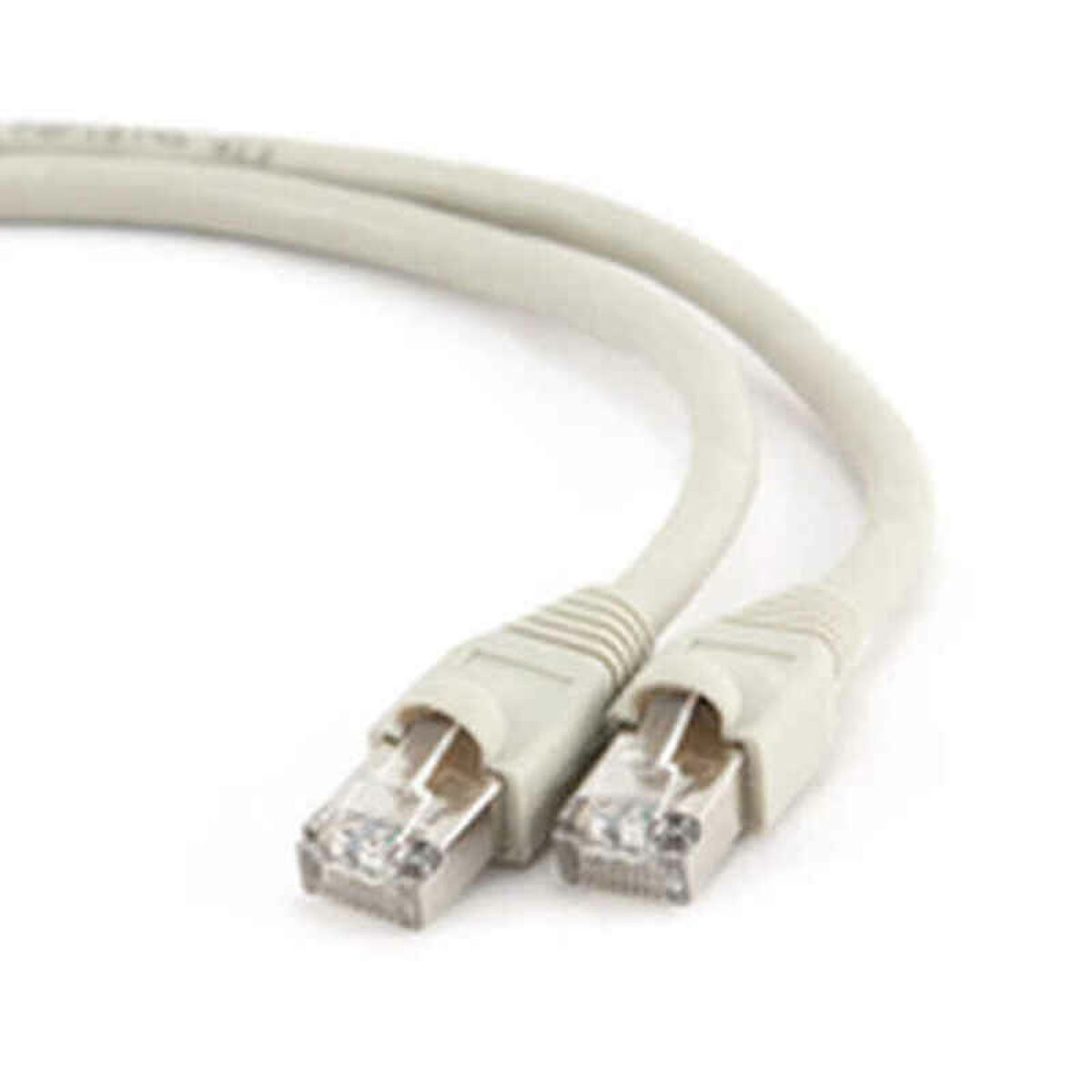 Nätkabel UTP Styv Kategori 6 GEMBIRD Vit - 3