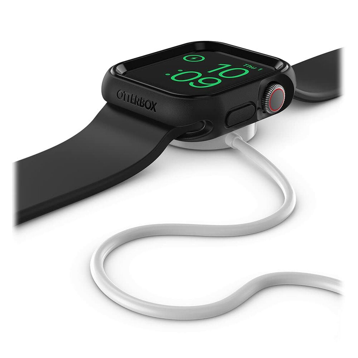 Väska Apple Watch 6/SE/5/4 Otterbox 77-63619 Svart Ø 40 mm - 2
