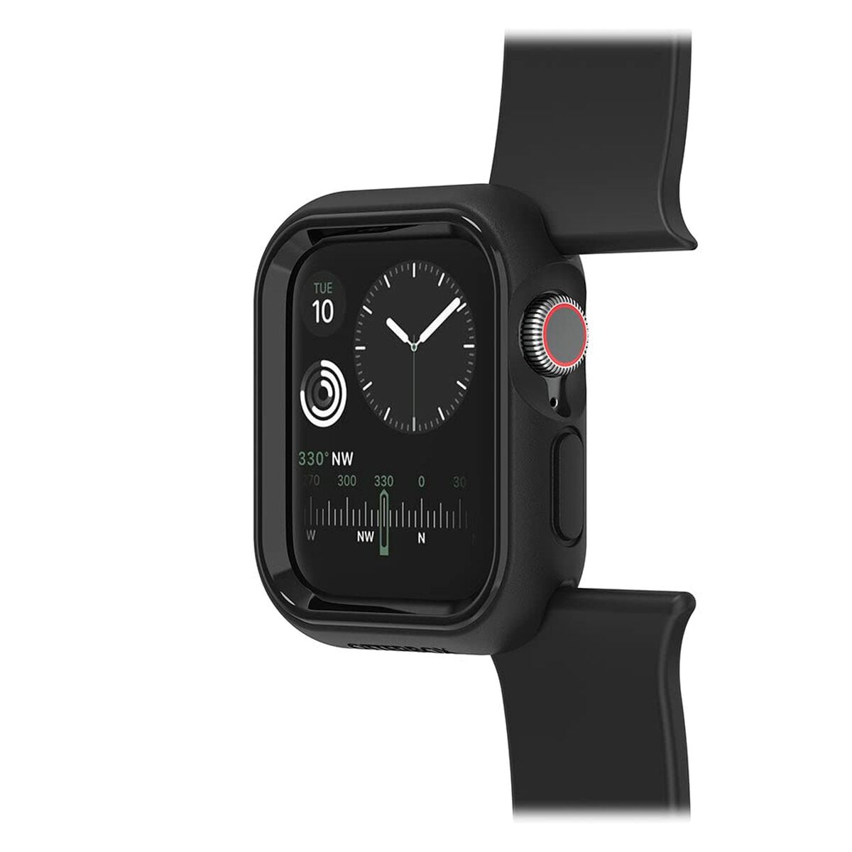 Väska Apple Watch 6/SE/5/4 Otterbox 77-63619 Svart Ø 40 mm - 4