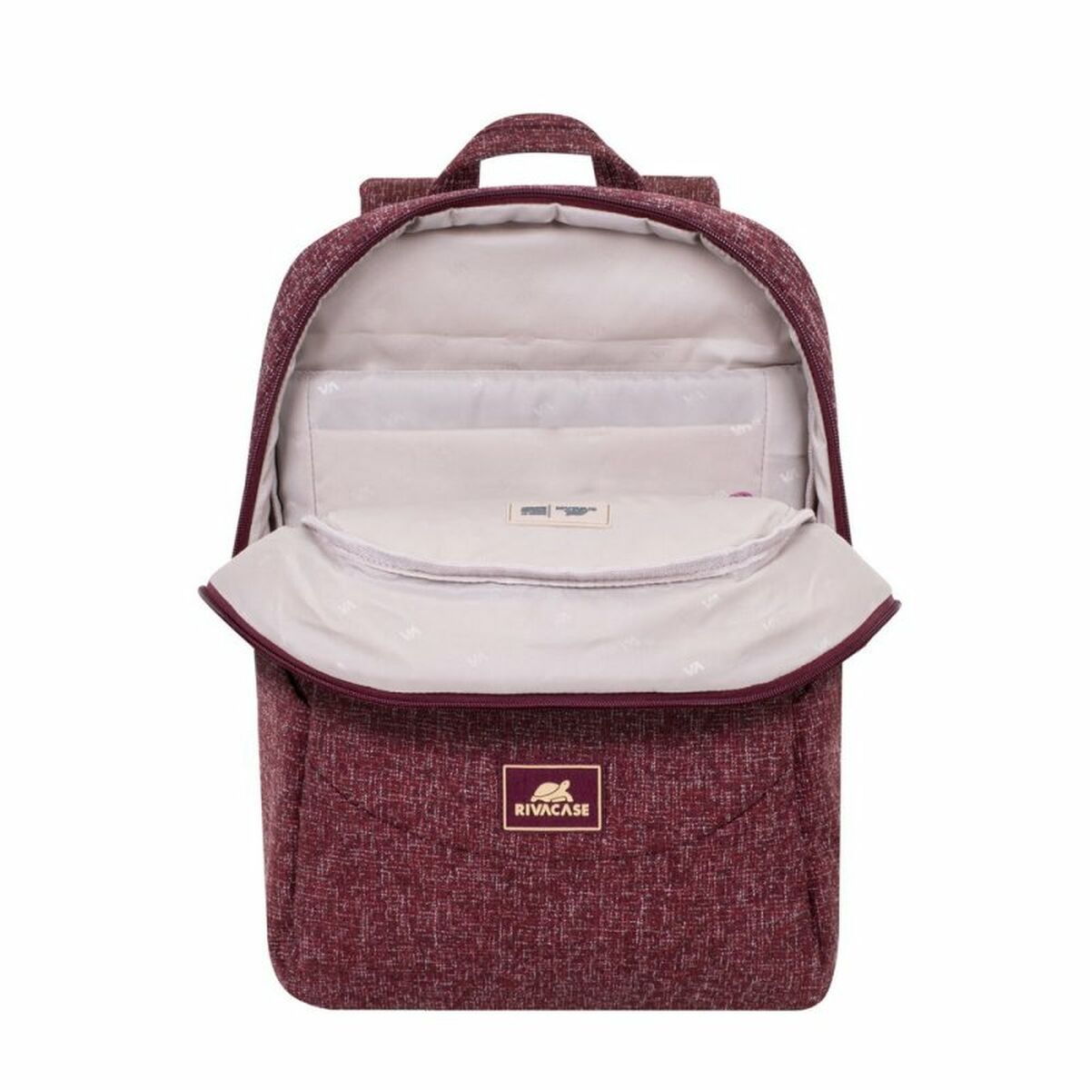 Laptopväska Rivacase Anvik  Röd 13" - 3
