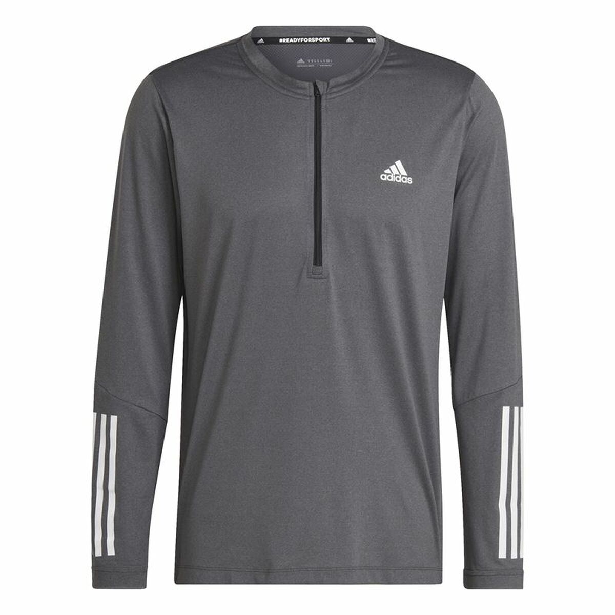 T-shirt med lång ärm Herr Adidas T365 - 4