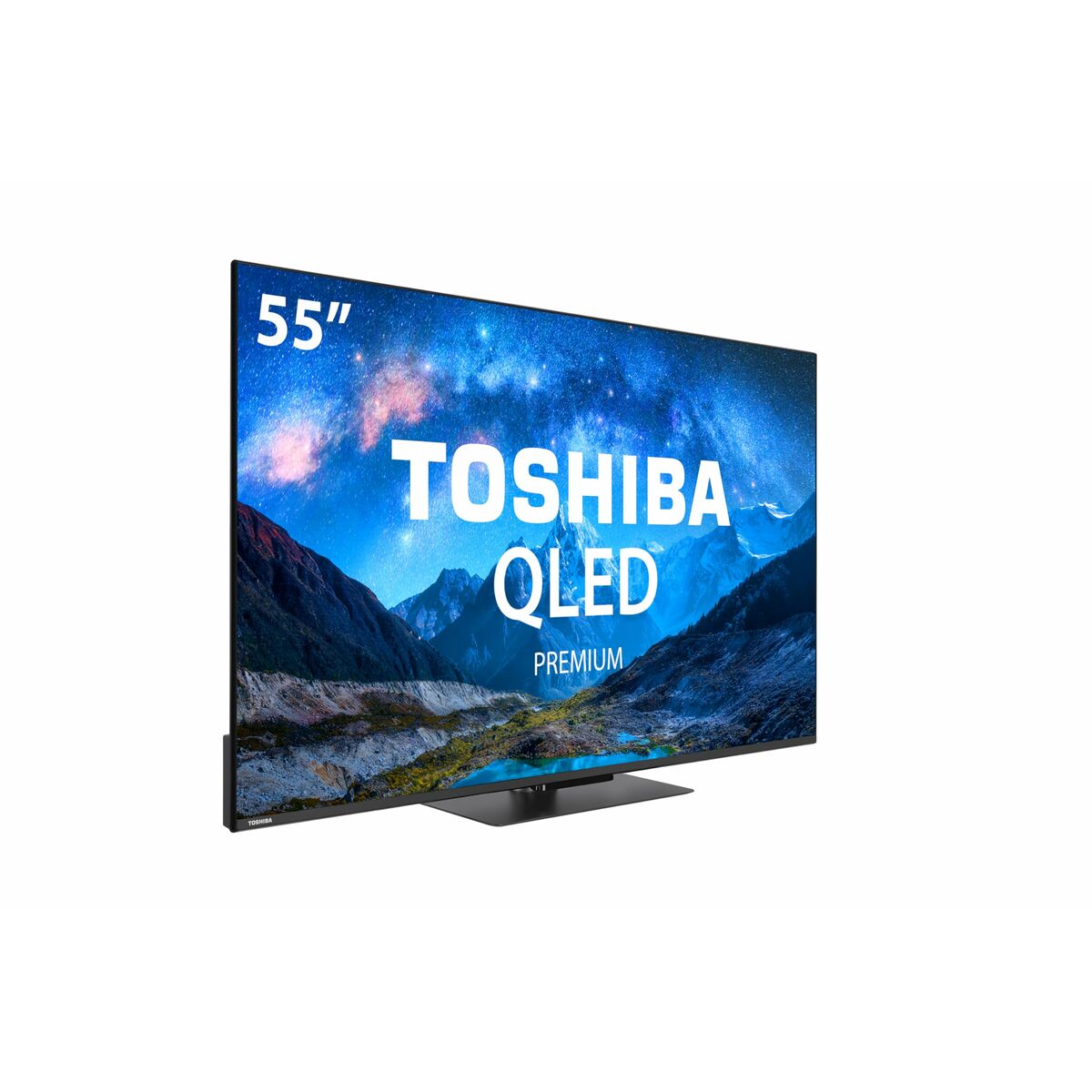 Smart TV Toshiba 55QV3F63DG 4K Ultra HD 55" - 2
