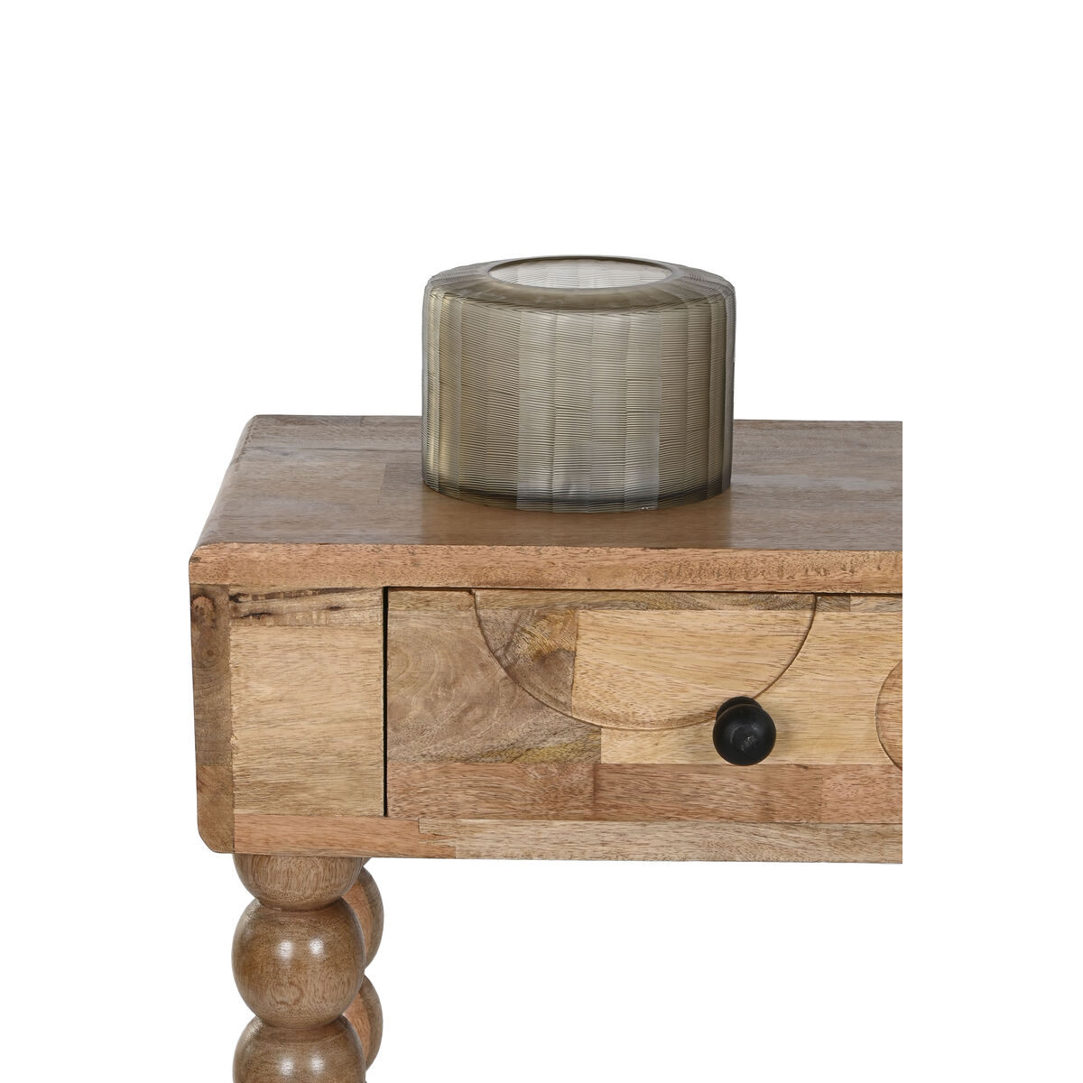 Vas Home ESPRIT Glas Modern 18 x 18 x 12 cm - 2