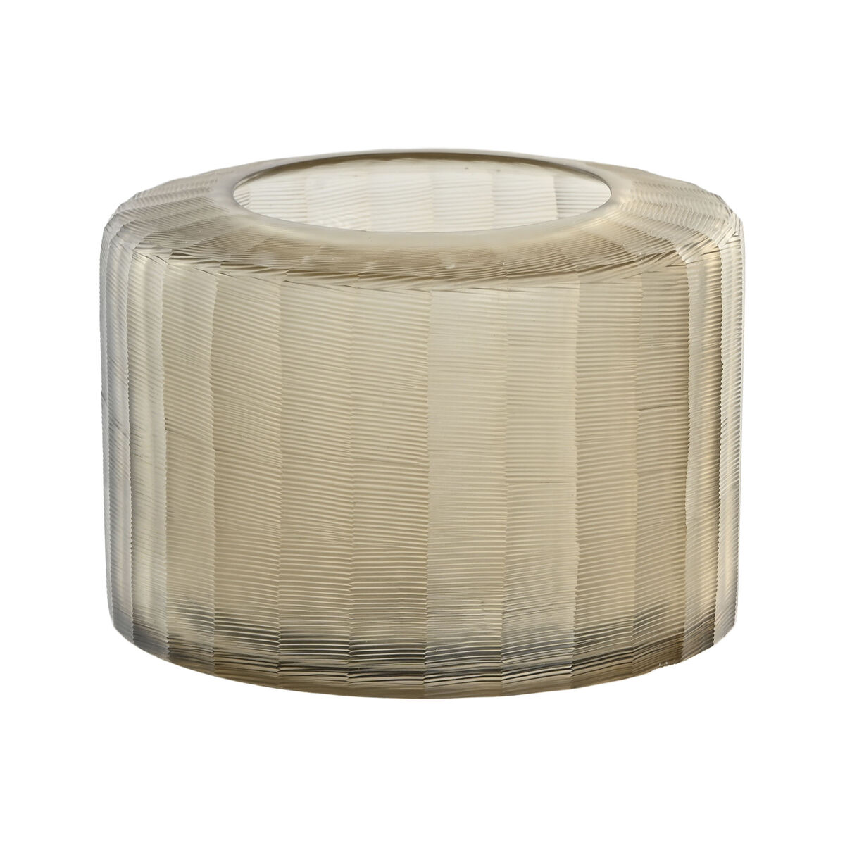 Vas Home ESPRIT Glas Modern 18 x 18 x 12 cm