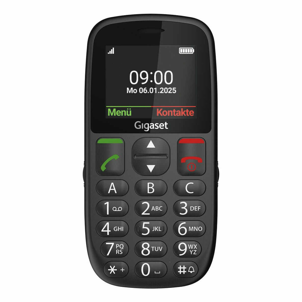 Smartphone Gigaset S30853-H1230-R101 32 GB RAM Svart