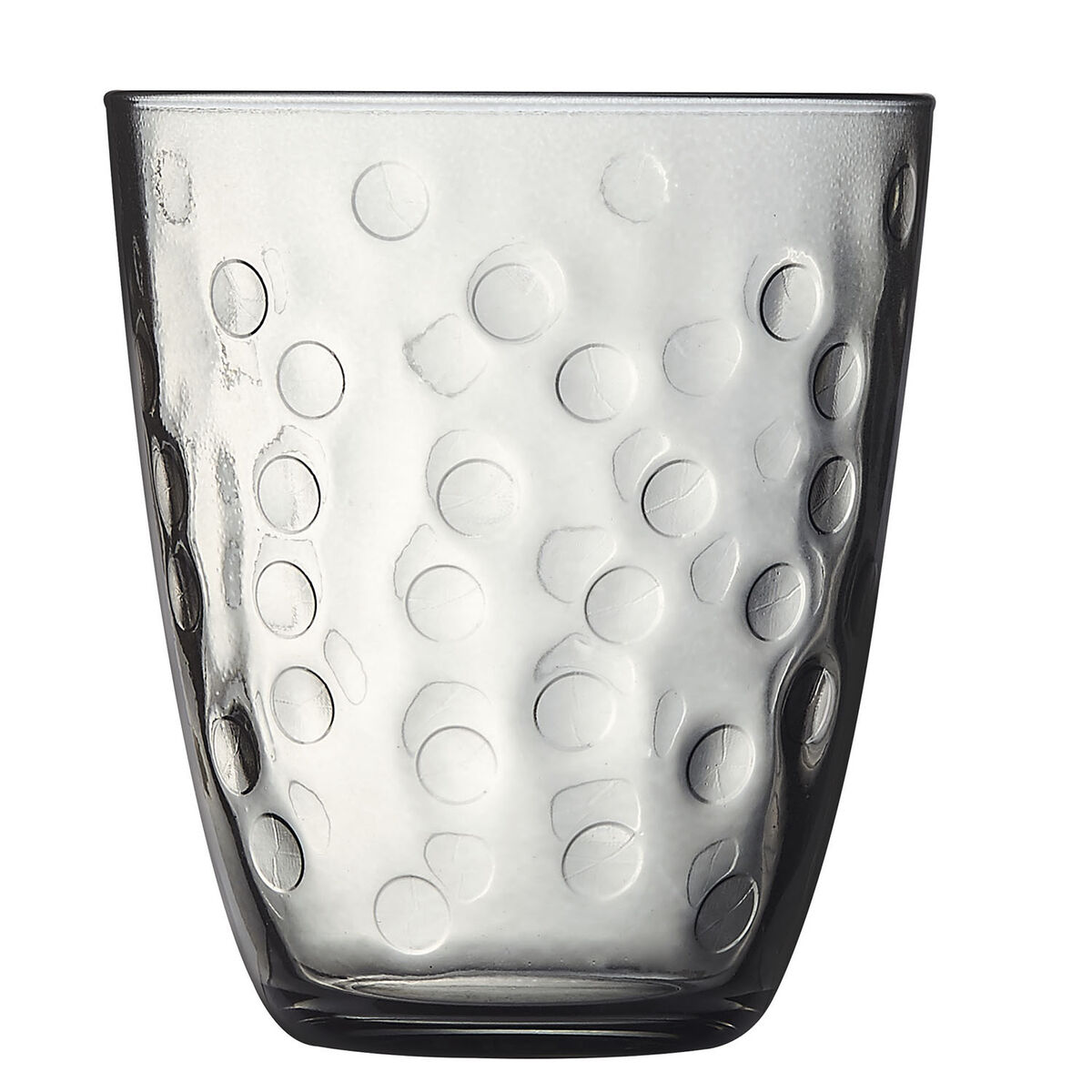 Glas Luminarc Concepto Pepite Grå Glas 310 ml (24 antal) - 7