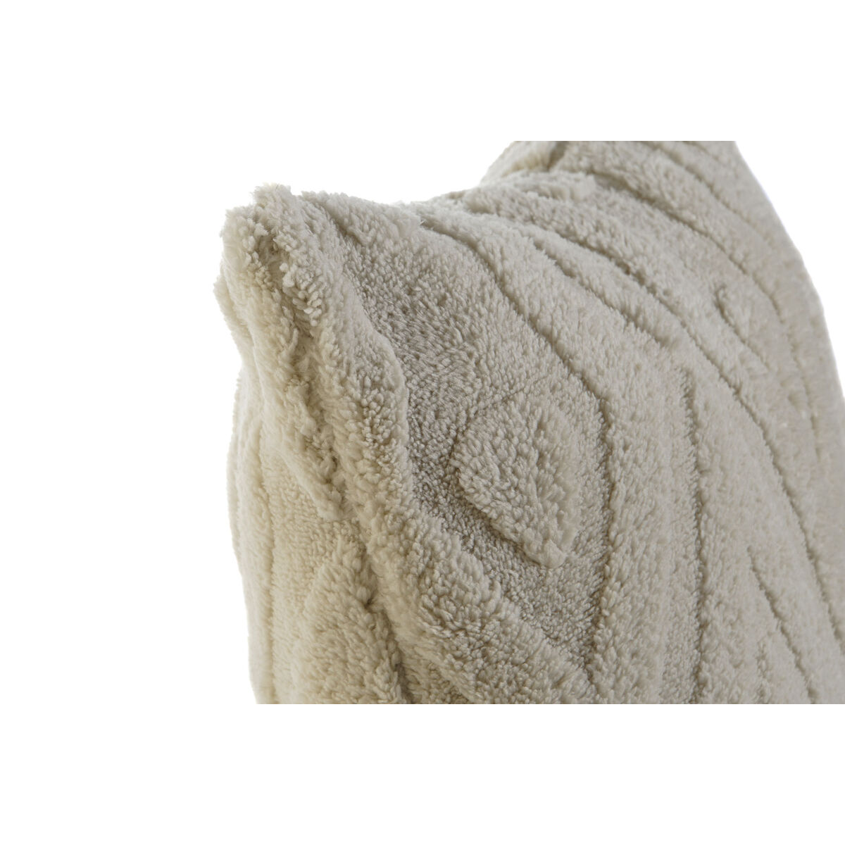 Kudde DKD Home Decor Ljusgrå Romb 45 x 15 x 45 cm - 3