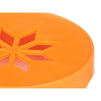 Luftrenare Acorde Orange Ingefära 190 g (24 antal)