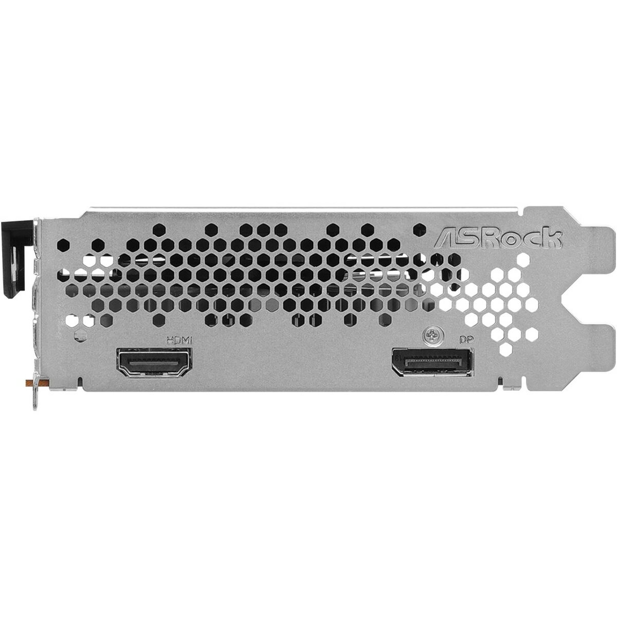 Grafikkort ASRock RX6400 CLI 4G AMD Radeon RX 6400 GDDR6 4 GB - 2
