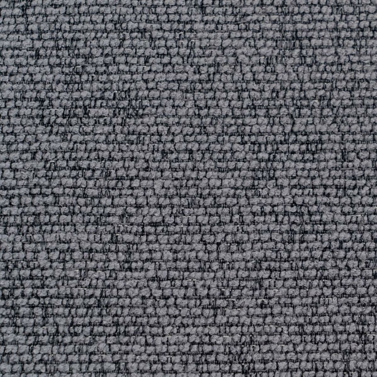 Fåtölj 69 x 79 x 82 cm Syntetmaterial Grå Metall - 3