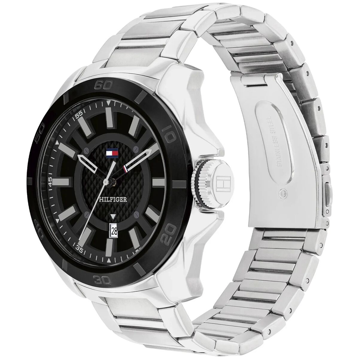 Unisexklocka Tommy Hilfiger 1792138 (Ø 48 mm) - 2