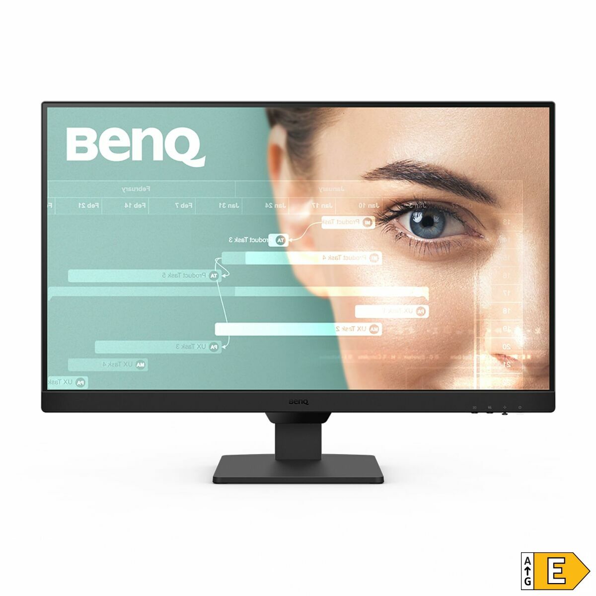 Monitor Gaming BenQ GW2790 Full HD 27" 100 Hz - 2