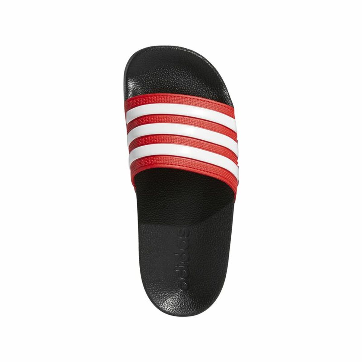 Strandtofflor för kvinnor Adidas Adilette Shower Röd - 4