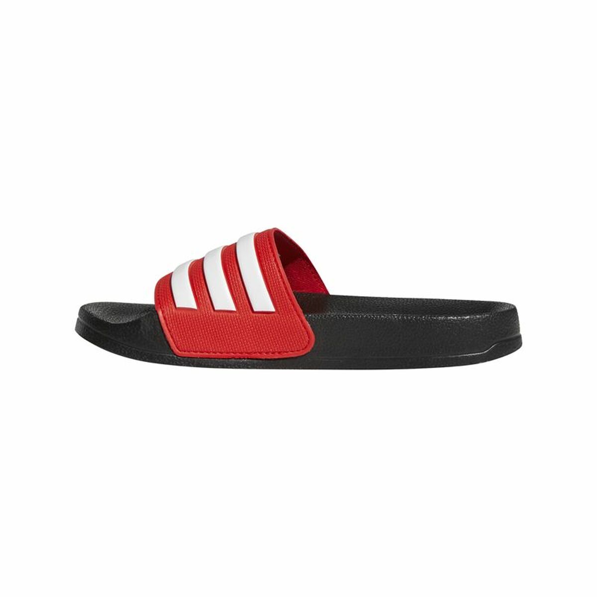 Strandtofflor för kvinnor Adidas Adilette Shower Röd - 2