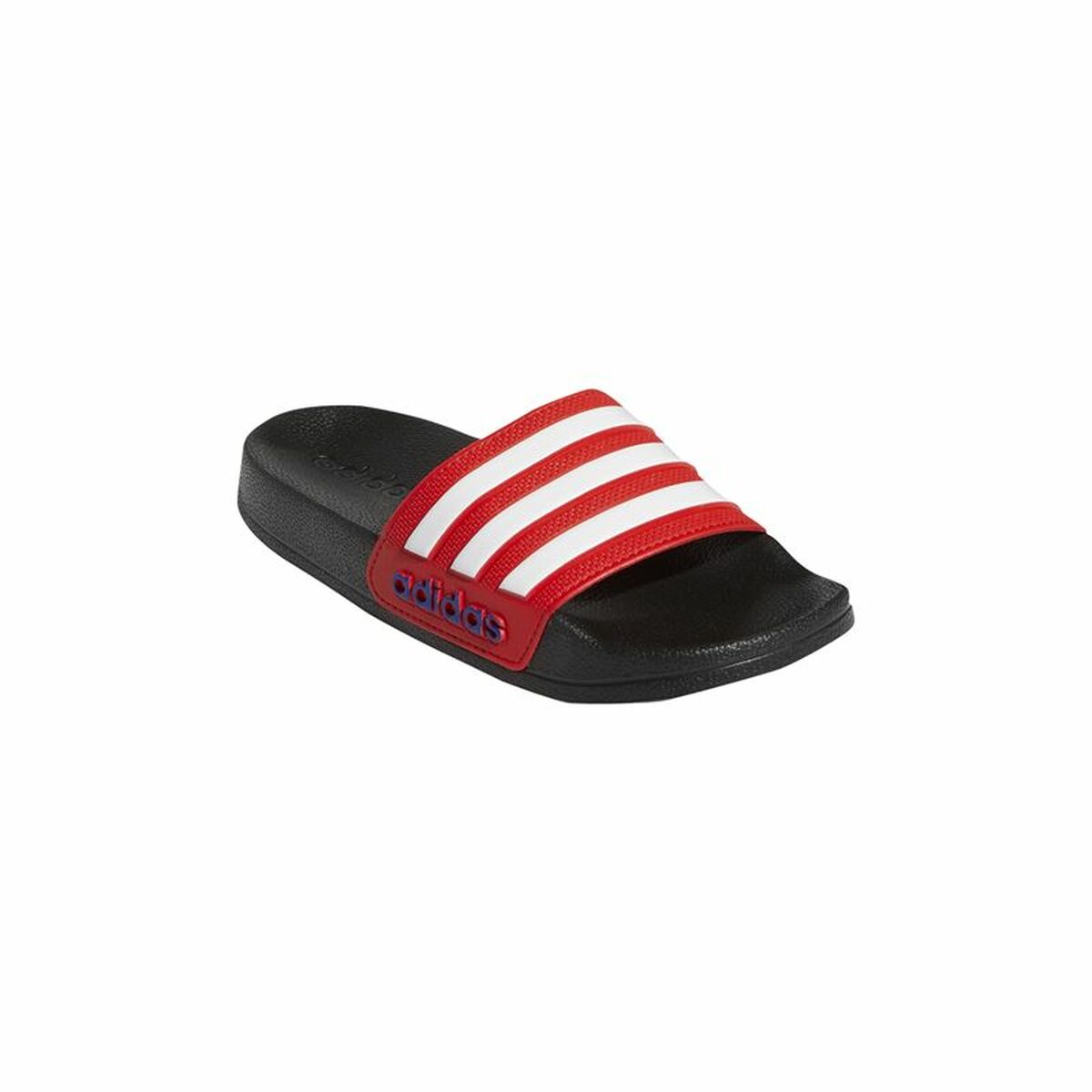 Strandtofflor för kvinnor Adidas Adilette Shower Röd - 5