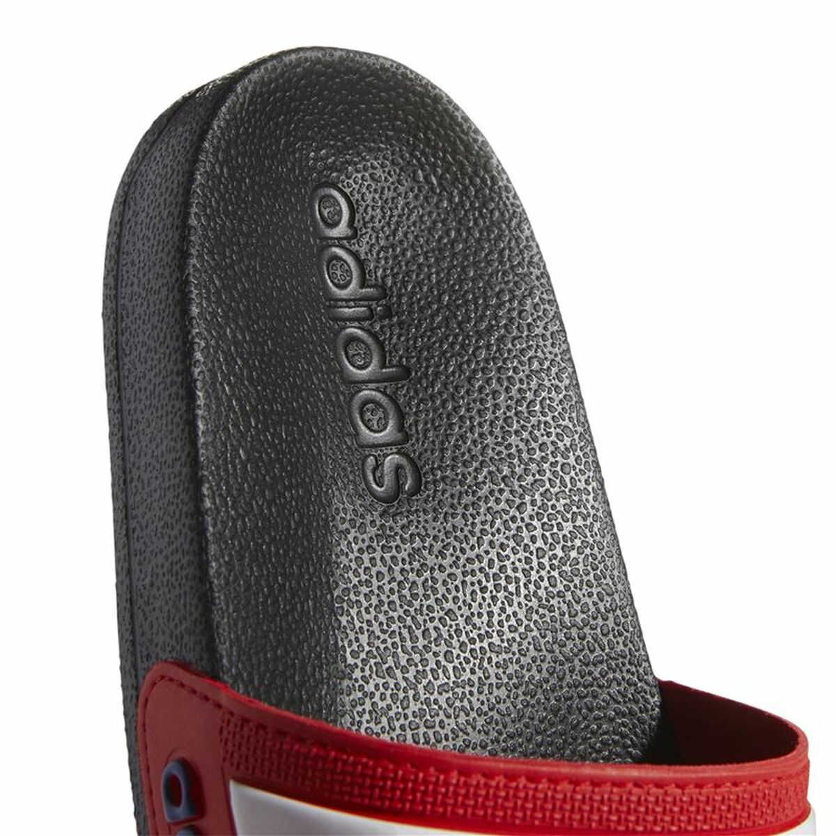 Strandtofflor för kvinnor Adidas Adilette Shower Röd - 8