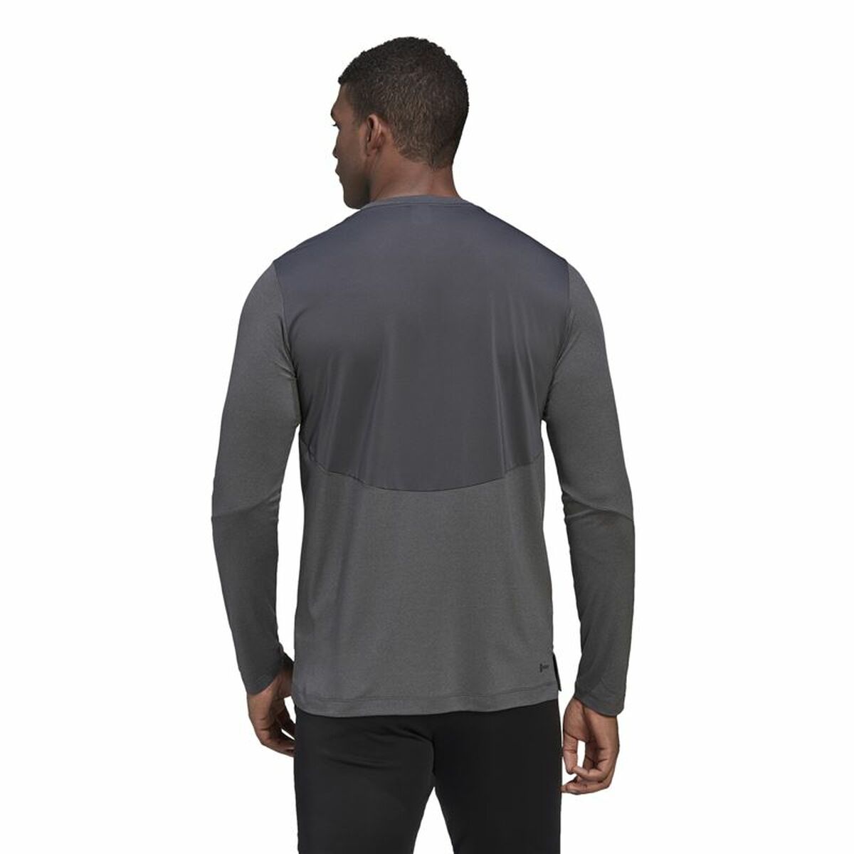 T-shirt med lång ärm Herr Adidas T365 - 7