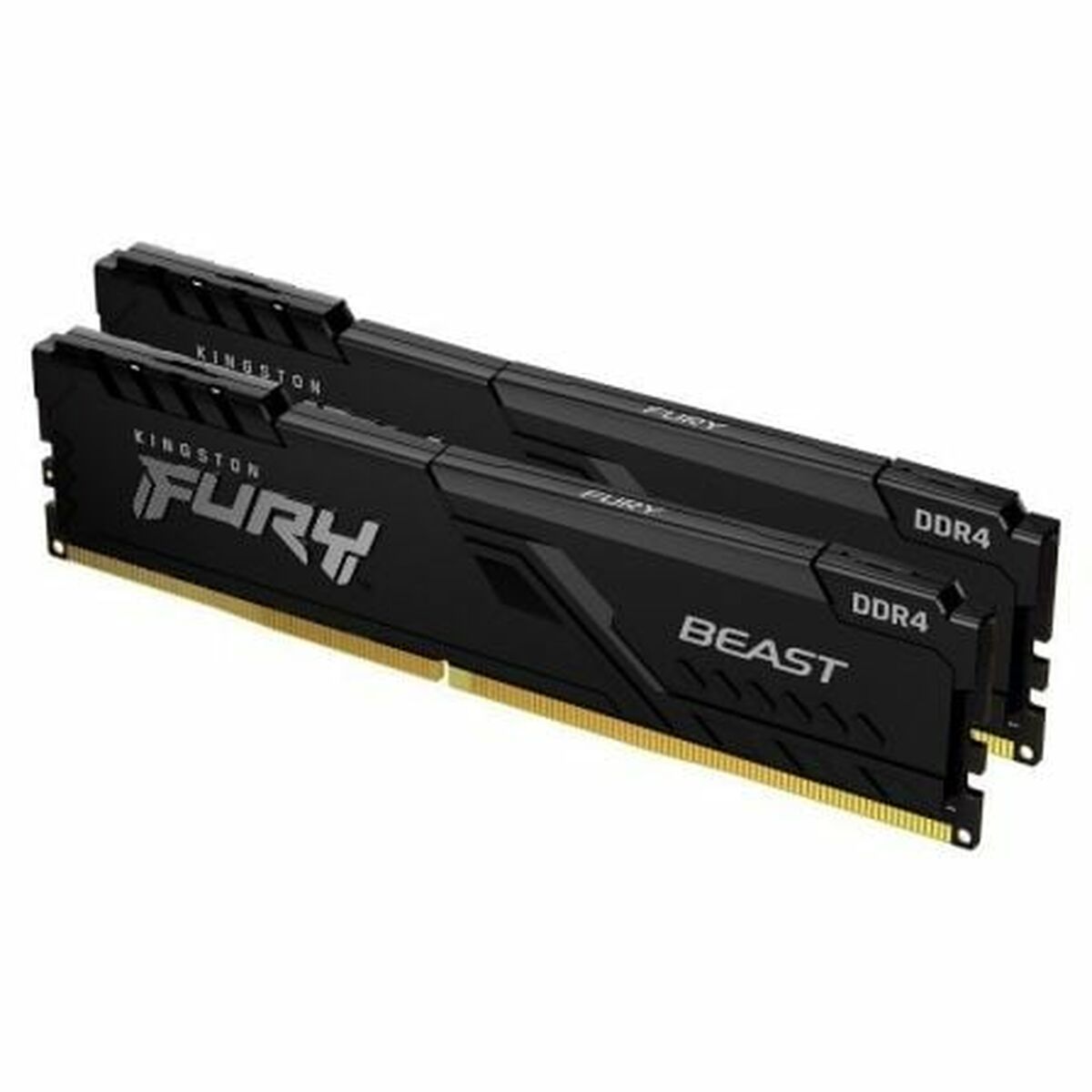 RAM-minne Kingston KF432C16BBK2/32 32 GB DDR4 3200 MHz CL16