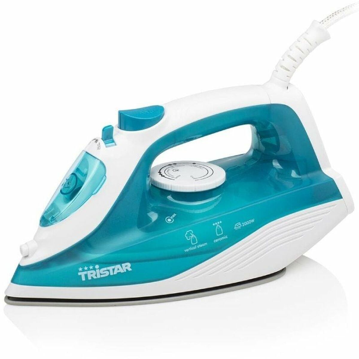 Ångstrykjärn Tristar ST-8300 Grön 2000 W