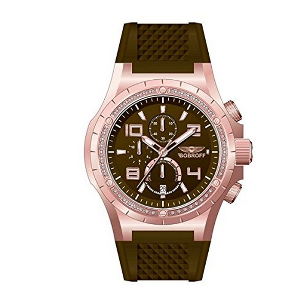 Damklocka Bobroff BF1002L65 (Ø 44 mm)